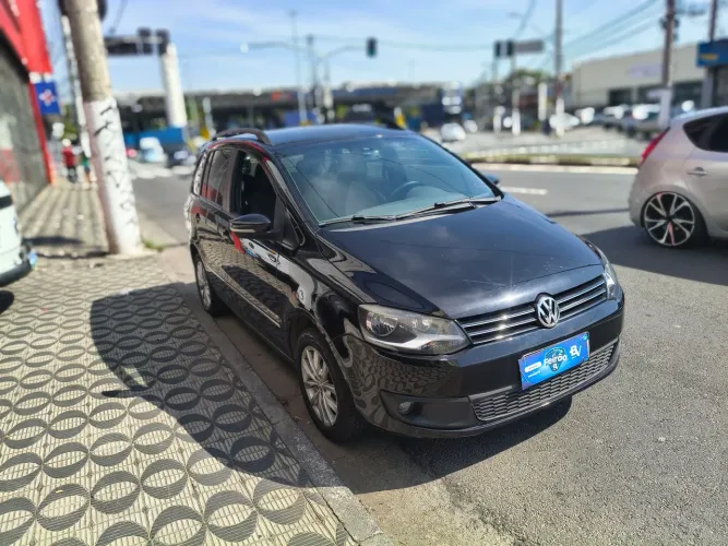 Volkswagen Spacefox Sportline/highline 1.6 T.flex 2013