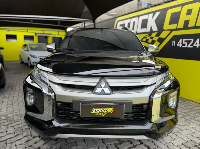 Mitsubishi L200 Triton Sport HPE-S 2.4 CD Dies. AUT 2022