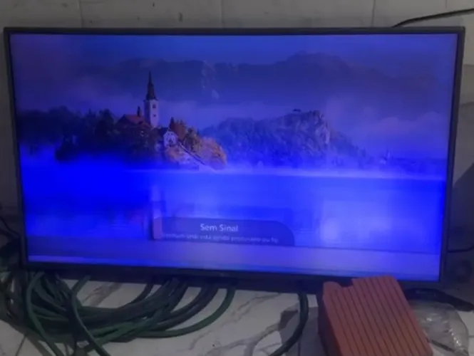 TV LG 55