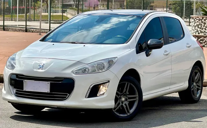 Peugeot 308 Feline/griffe 1.6 Turbo 16V 5P Aut. 2014