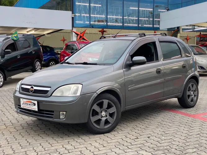 Chevrolet Corsa Hat. Maxx 1.4 8V Econoflex 5P 2012
