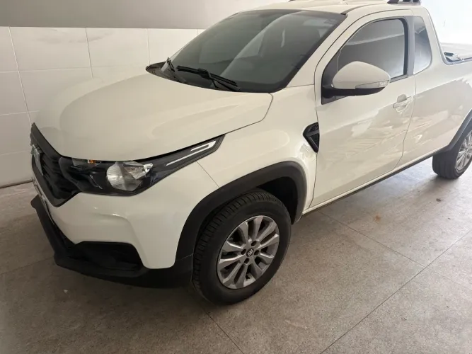 Fiat Strada Freedom 1.3 Flex 8V CS Plus 2025