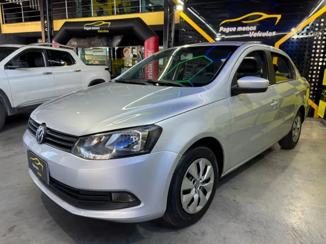 Volkswagen Voyage 1.6/1.6 City MI Total Flex 8V 4P 2013