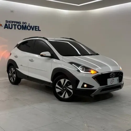 Hyundai HB20X Diamond Plus 1.6 Flex 16V AUT 2021