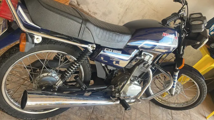 Moto cg 125