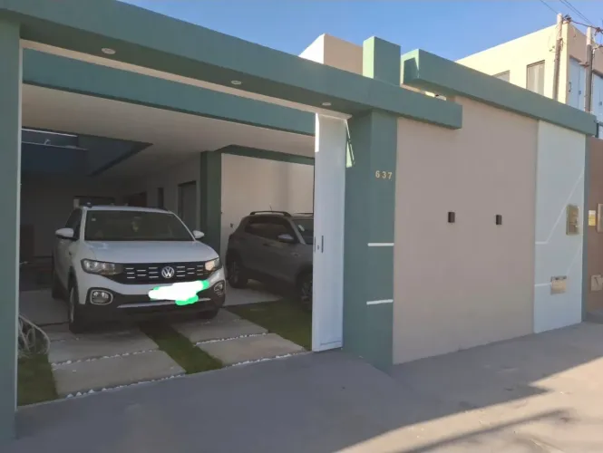 Casa à Venda no Luar da Barra 1 - Primeira etapa, excelente Localização.