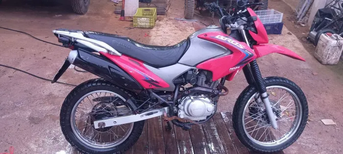 Bros top 2012 motor novo 