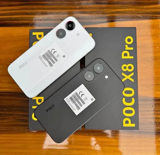Poco x8 pro