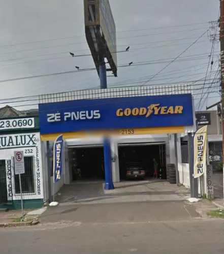 Ponto comercial à venda na Avenida Dr. Carlos Barbosa, Medianeira, Porto Alegre