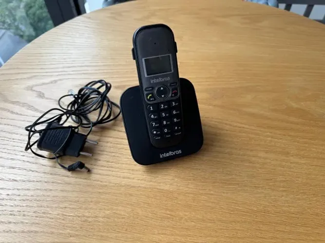 Telefone Sem Fio Intelbras TS5120