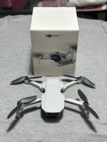 Drone DJI Mini 4k