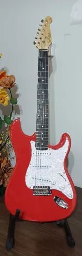 Guitarra Seizi Shinobi