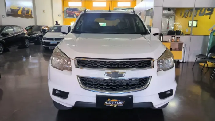 Chevrolet Trailblazer LT 2.8 4X4 Turbo Diesel 2016