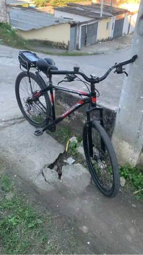 Bicicleta aro 29 1550
