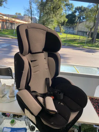 Cadeirinha para carro 