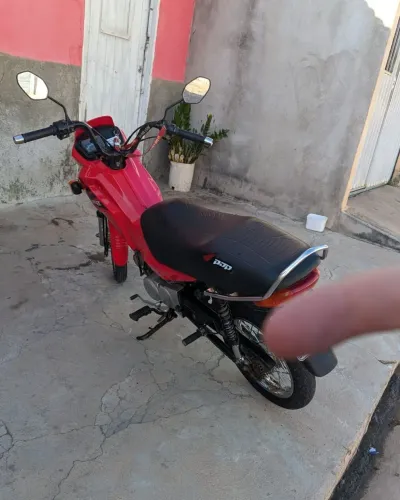 Honda pop 100cc moto EXTRA