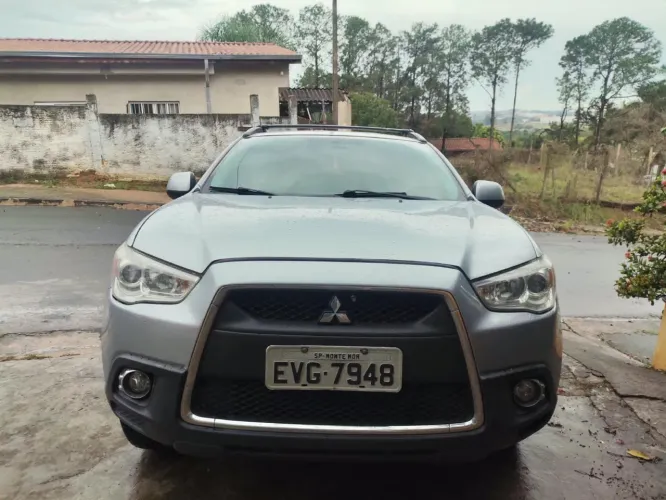 Mitsubishi ASX 2.0 16V 160cv Aut. 2011