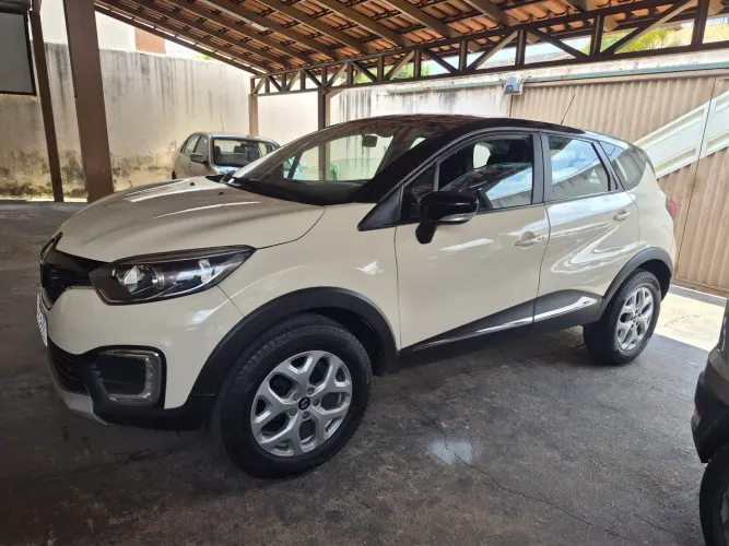 Renault Captur Zen 1.6 16V Flex 5P Aut. 2018