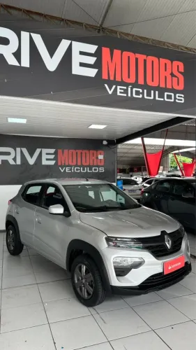 Renault Kwid Zen 1.0 Flex 12V 5P Mec. 2023