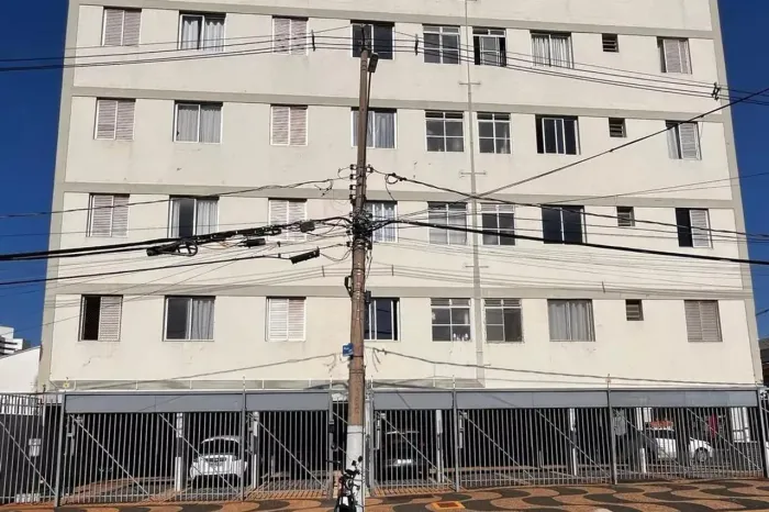 Apartamento a venda no Jardim Brasil em Campinas/SP