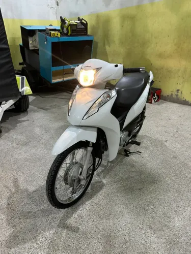 Biz 110i 2024