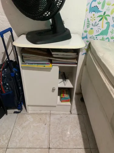 Cômoda infantil 