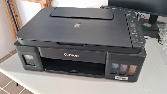 Impressora canon