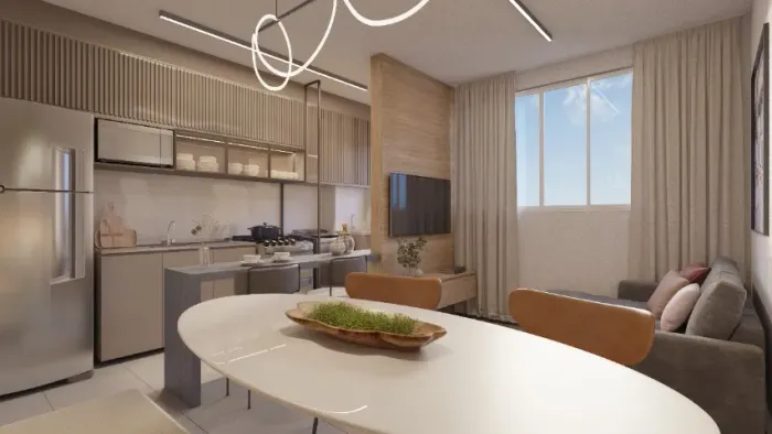 Apartamentos a venda