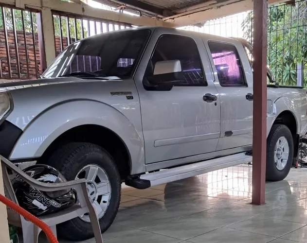 Ford Ranger XLT 2.3 16V 150cv CD Repower. 2010