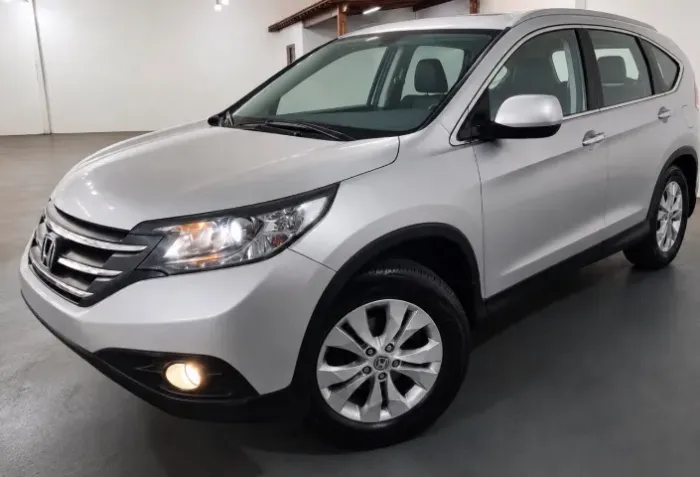 Honda CR-V LX 2.0 16V 2wd/2.0 Flexone Aut. 2015