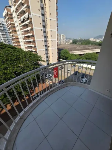 Imóvel para aluguel tem 70 metros quadrados com 2 quartos em Vila da Penha - Rio de Janeir
