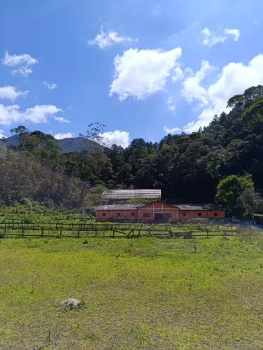Terreno com excelente topografia no Rocio!!