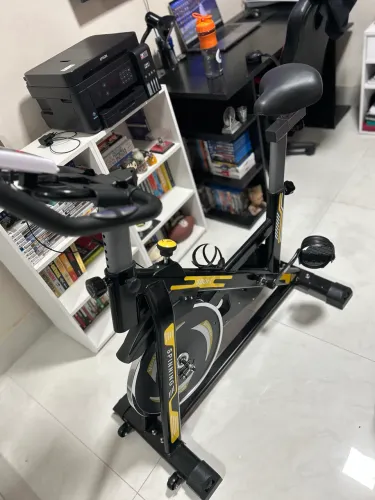 Bicicleta Ergométrica