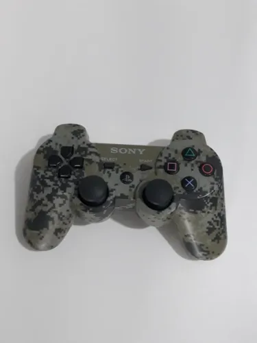 Controle Original de PlayStation 3 DUALSHOCK®3 Urban Comouflage - PS3