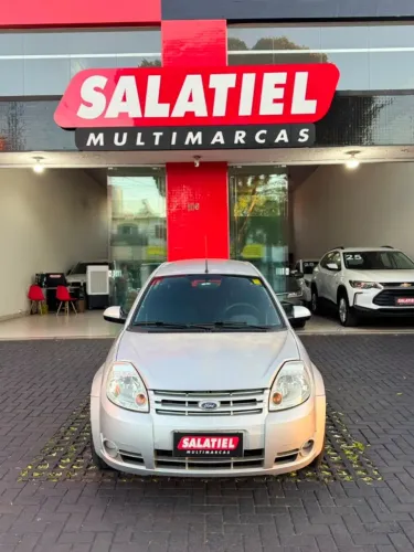Ford KA 1.0 8v/1.0 8V ST Flex 3P 2009