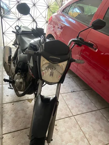 Honda CG 160 fan 2019