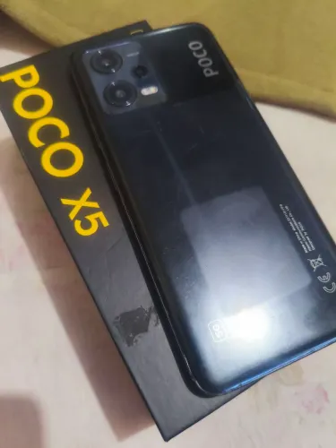 Poco x5 5G não liga (Leia)