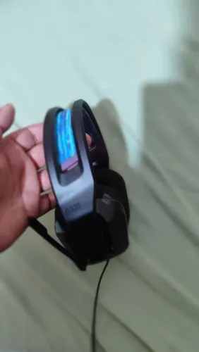 Headset gamer Logitech