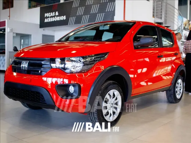 Fiat Mobi Like 1.0 Fire Flex 5P. 2026