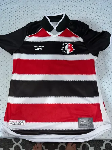 Camisa Santa Cruz 2026