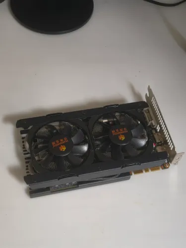 Placa de vídeo GTX 970 Huananzhi