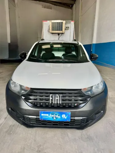 Fiat Strada Endurance 1.4 Flex 8V CS Plus 2021