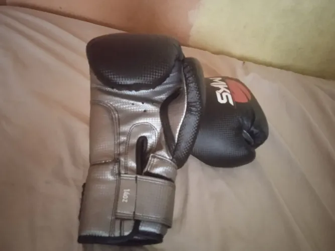 Luva 14oz para boxe/muay Thay/ sparring