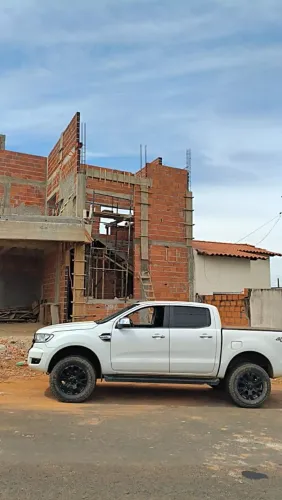 Ford Ranger XLT 3.2 20V 4X4 CD Diesel Aut. 2019