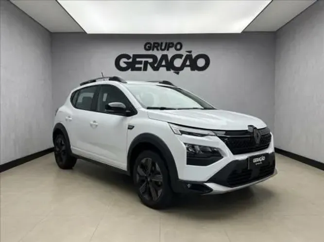 Renault Kardian Prem. ED Flex 1.0 TB 12V 5P Aut. 2025