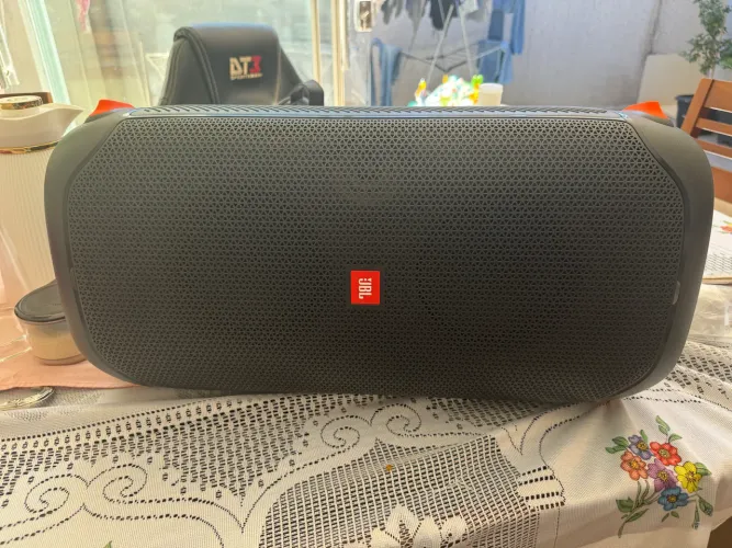 Caixa de som jbl