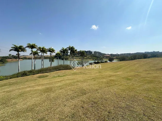 Terreno/Estância à venda no Condomínio Fazenda Boa Vista em Porto Feliz/SP
