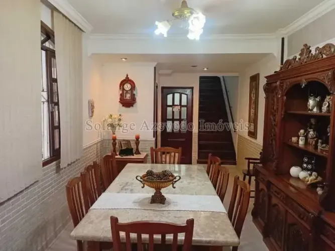 RUA PEREIRA SOARES EXCELENTE CASA DE 4 QUARTOS , TIJUCA - Rio de Janeiro - RJ