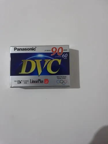 Fita dvc 90 minutos