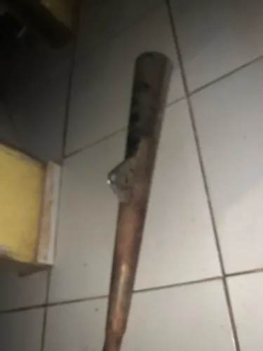 Descarga estraladeira